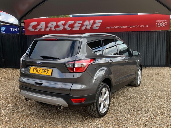 Used Ford Kuga 2017 for sale - 76247562: Photo 5
