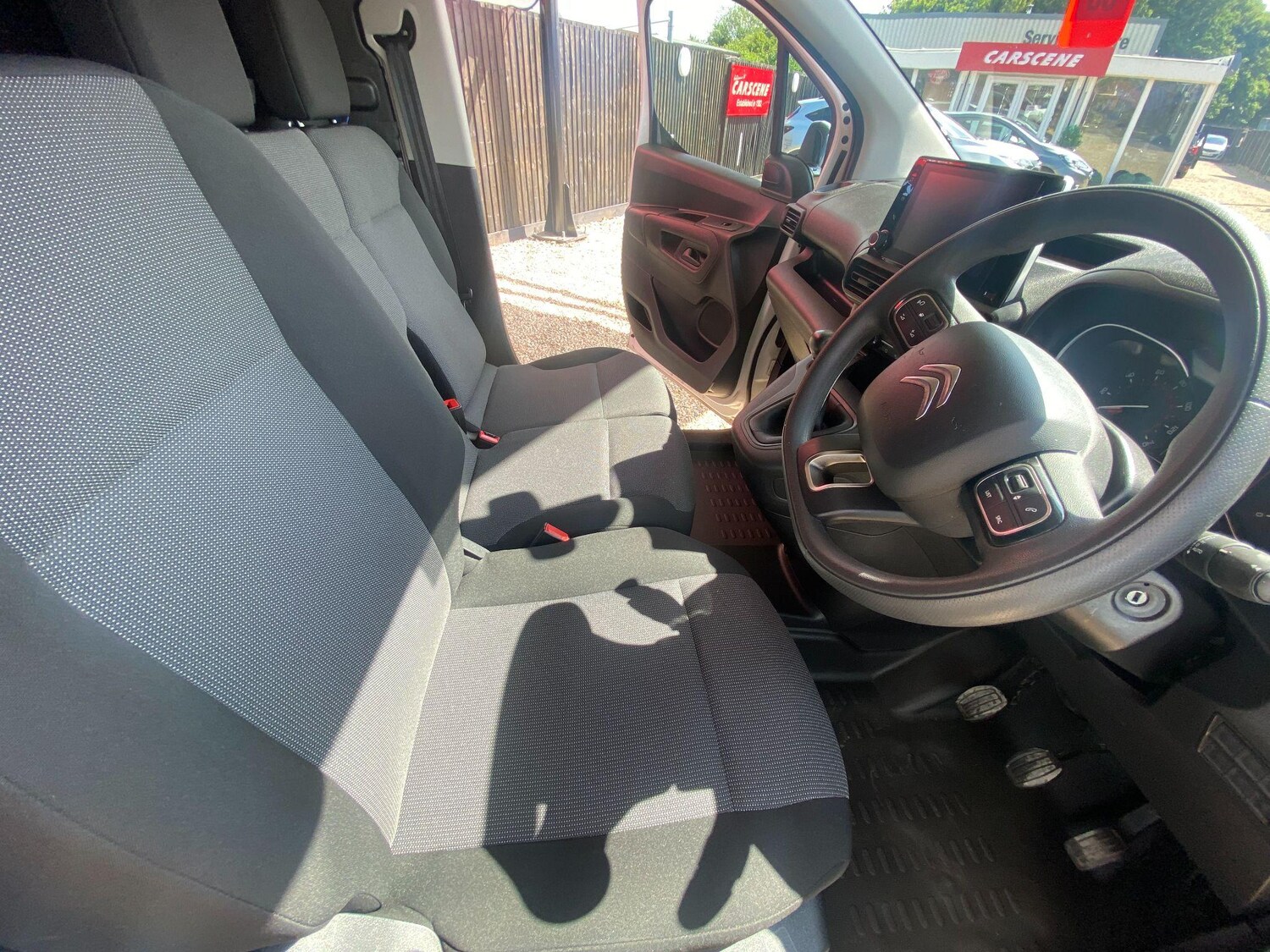 Vehicle 10