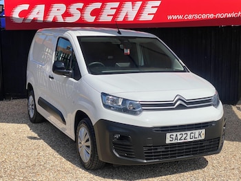 Used Citroen Berlingo 2022 for sale - 75214951: Photo