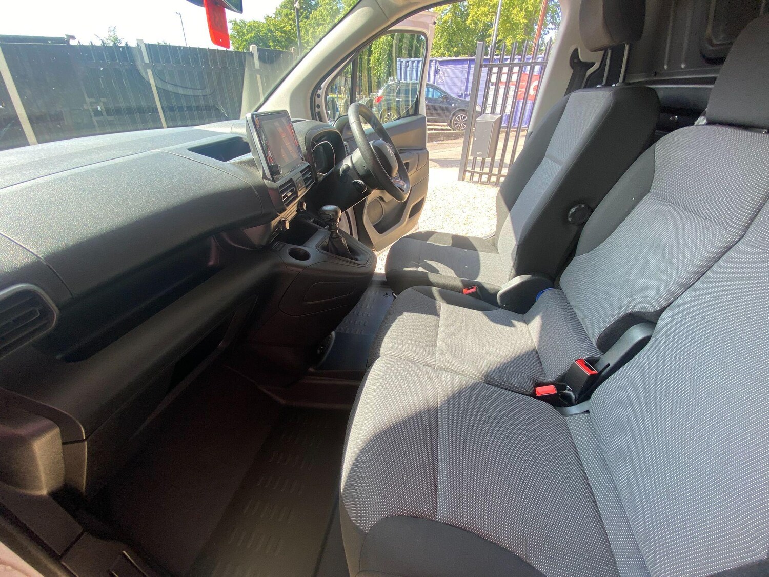 Vehicle 21
