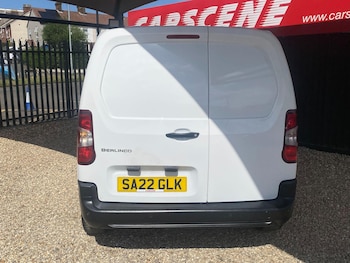 Used Citroen Berlingo 2022 for sale - 75214951: Photo