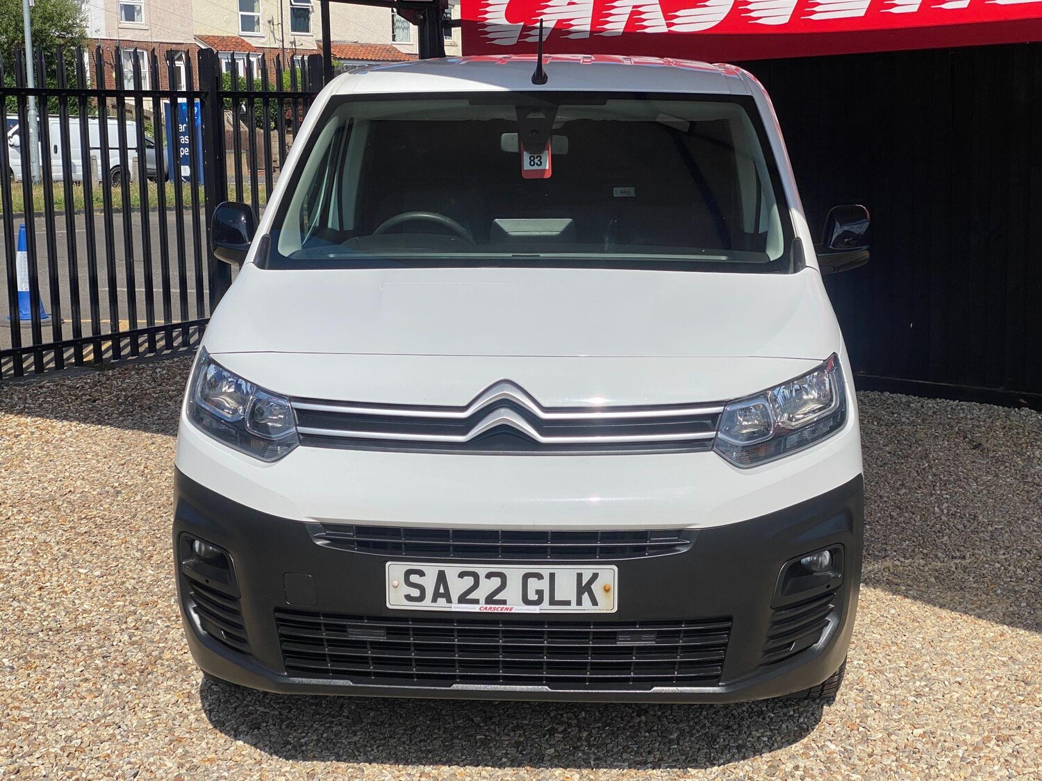 Vehicle 8