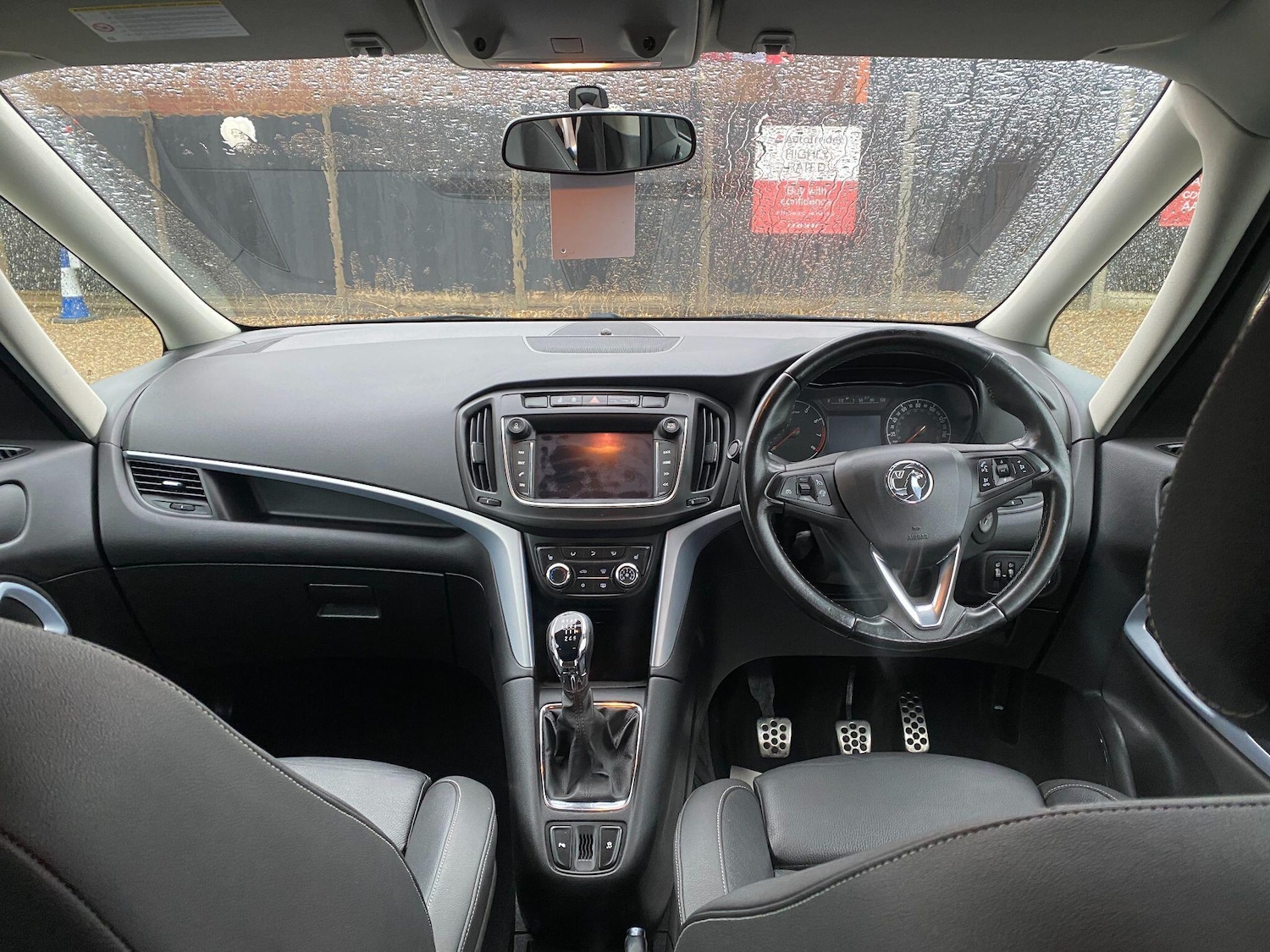 Used Vauxhall Zafira 2017 for sale - 77469089: Photo 4