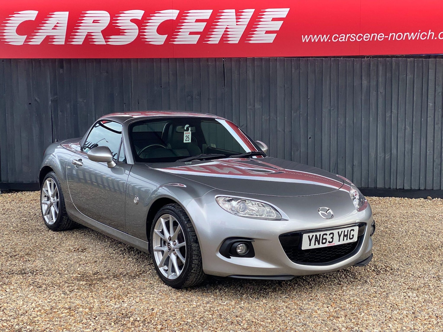 Used Mazda MX-5 2013 for sale - 76856019: Photo 1