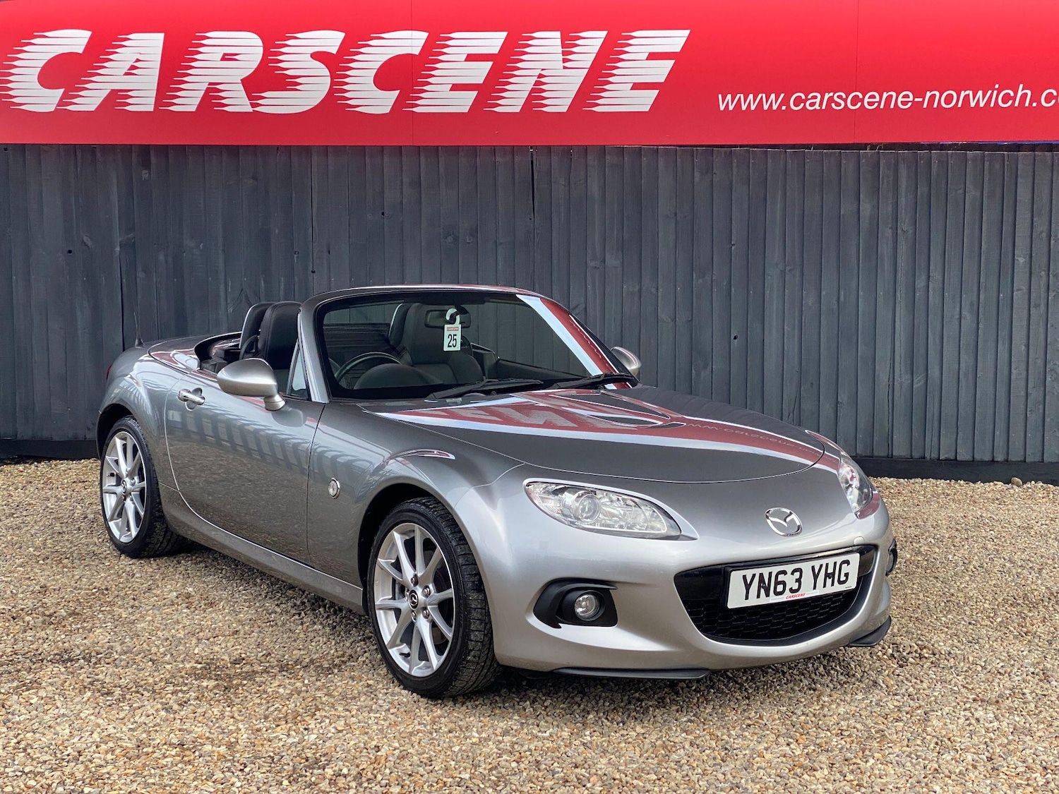 Used Mazda MX-5 2013 for sale - 76856019: Photo 10
