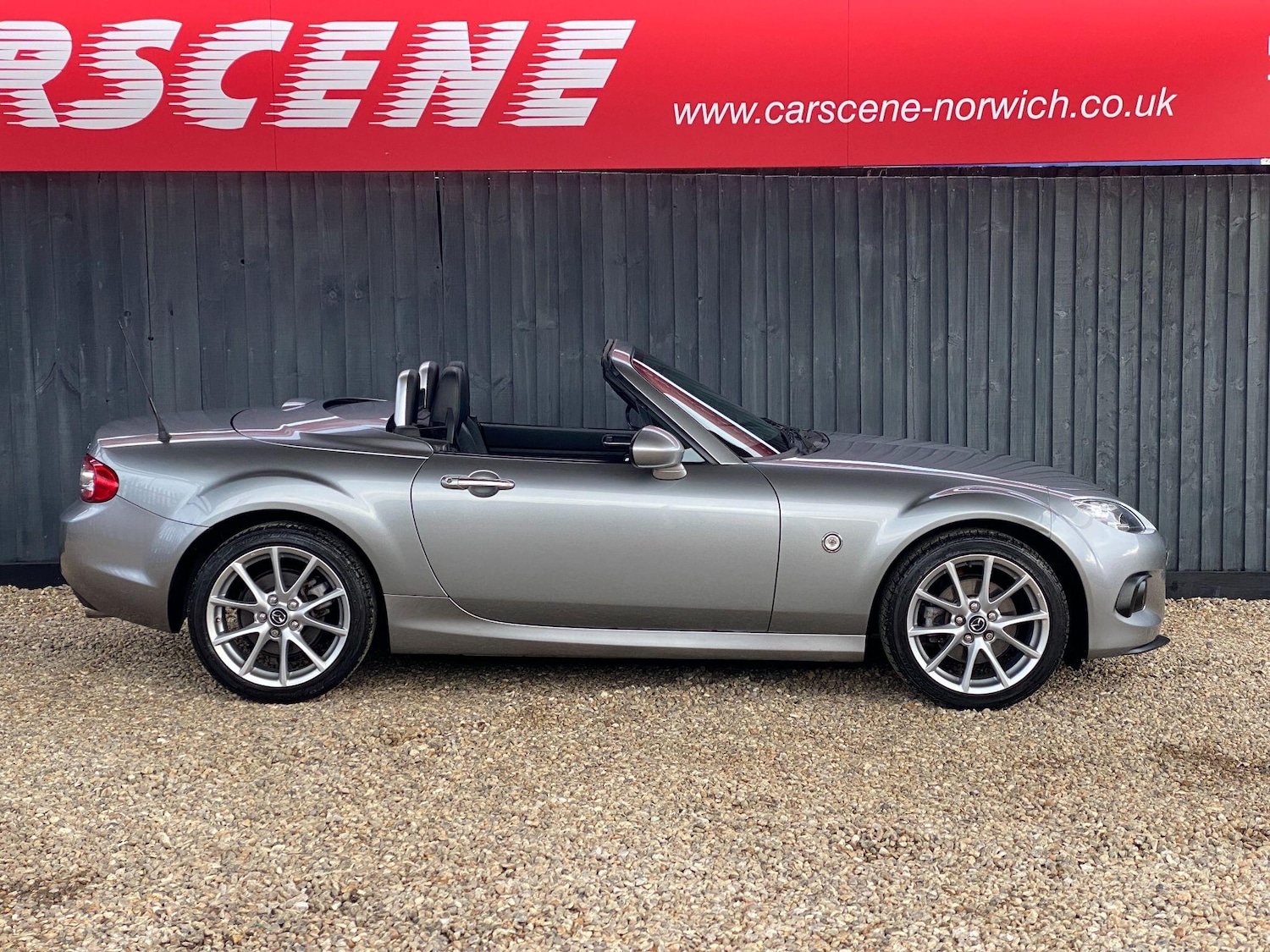 Used Mazda MX-5 2013 for sale - 76856019: Photo 11