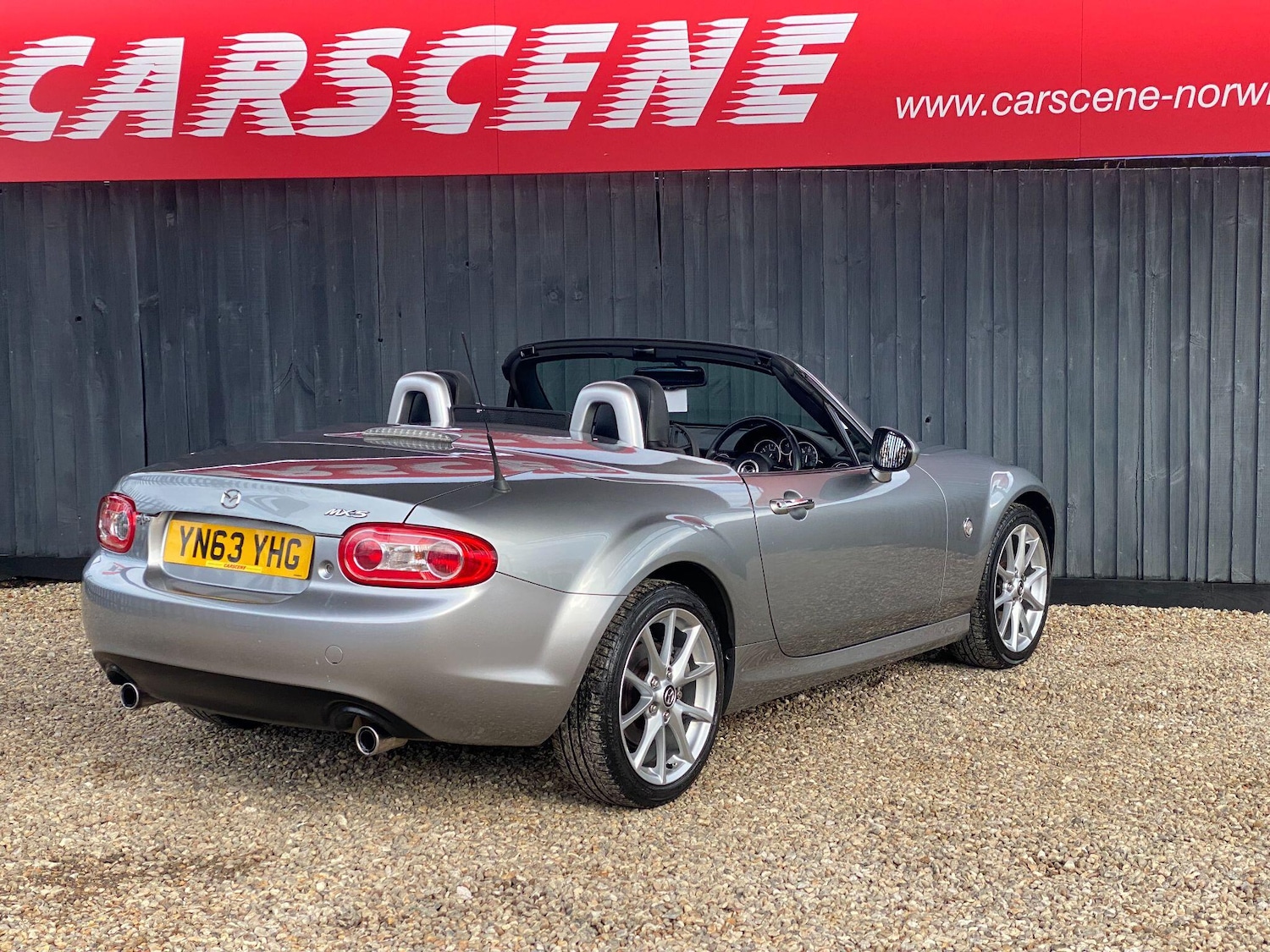 Used Mazda MX-5 2013 for sale - 76856019: Photo 12