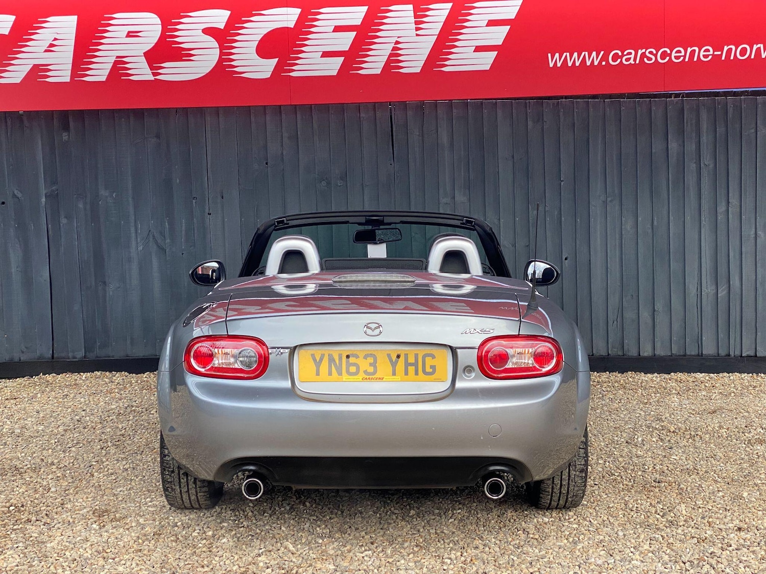 Used Mazda MX-5 2013 for sale - 76856019: Photo 14