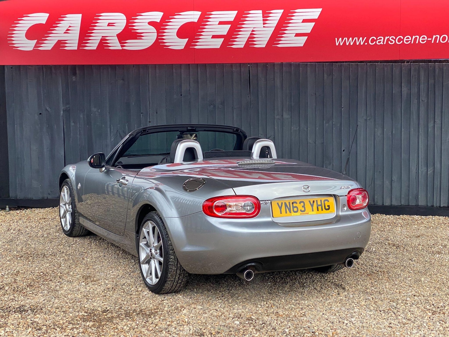 Used Mazda MX-5 2013 for sale - 76856019: Photo 15
