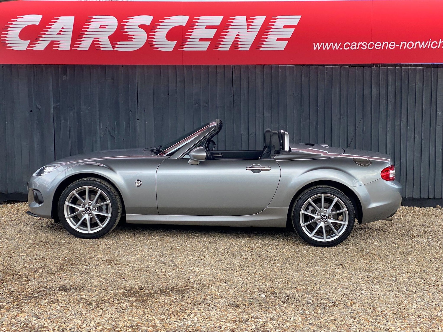 Used Mazda MX-5 2013 for sale - 76856019: Photo 16