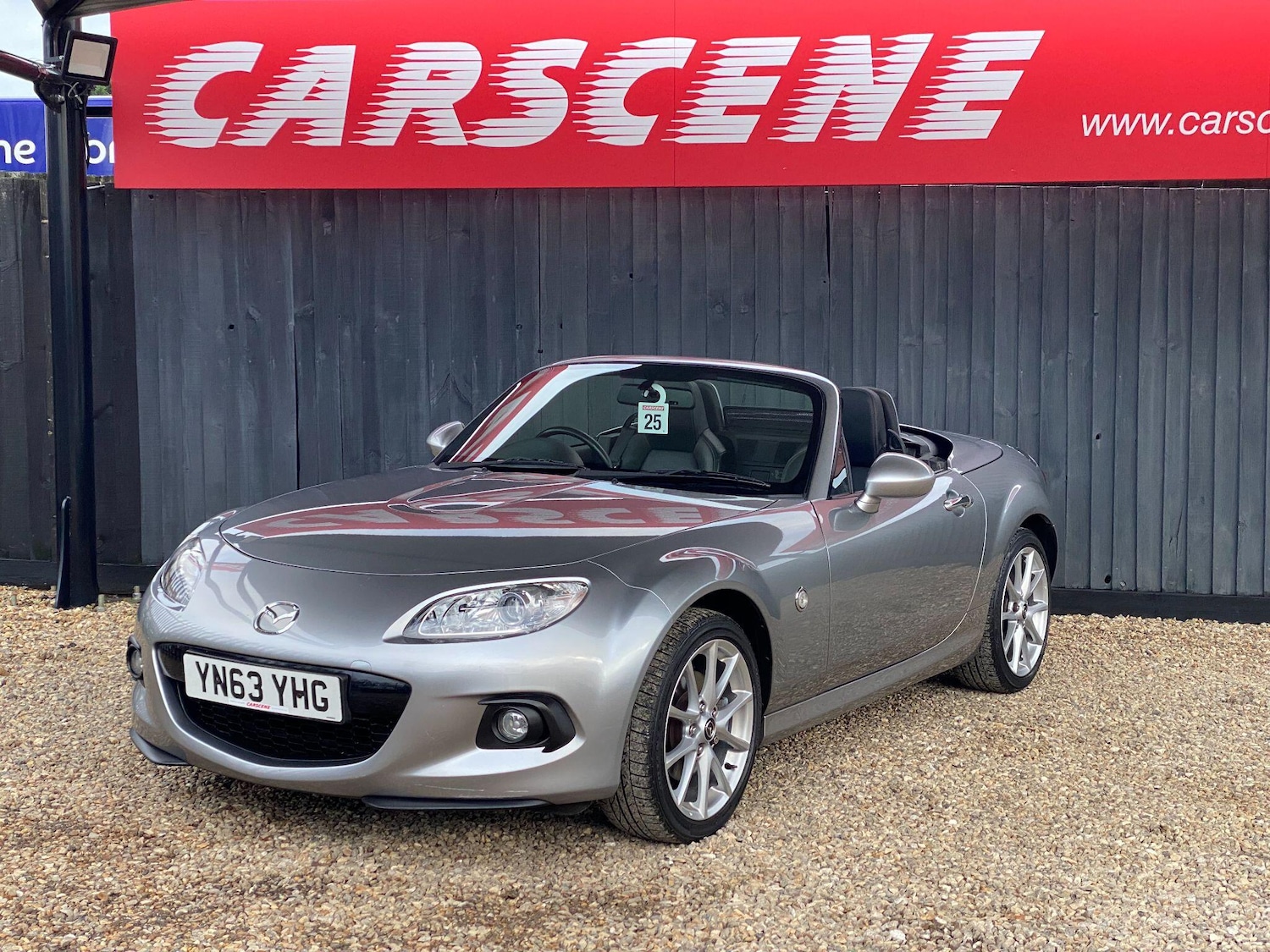 Used Mazda MX-5 2013 for sale - 76856019: Photo 17