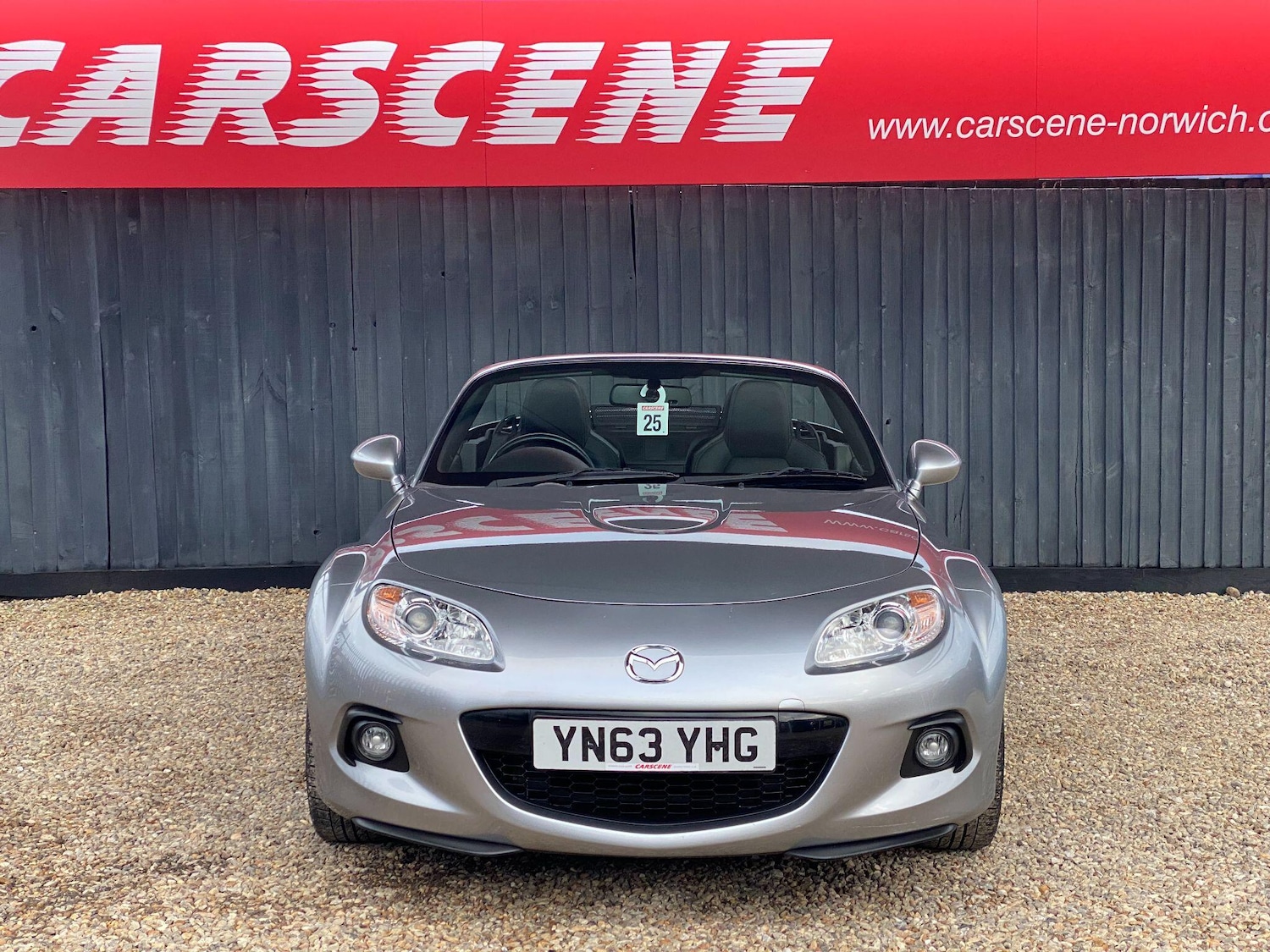 Used Mazda MX-5 2013 for sale - 76856019: Photo 18