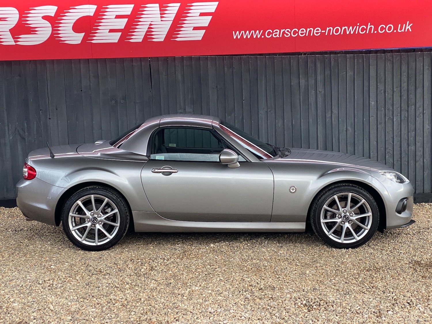 Used Mazda MX-5 2013 for sale - 76856019: Photo 2
