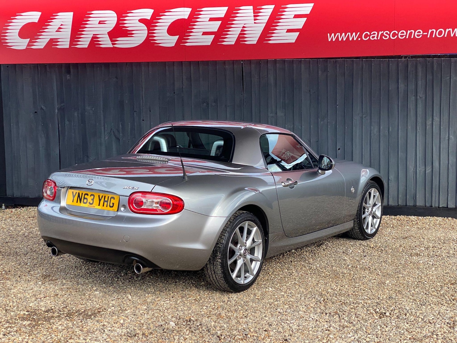 Used Mazda MX-5 2013 for sale - 76856019: Photo 3