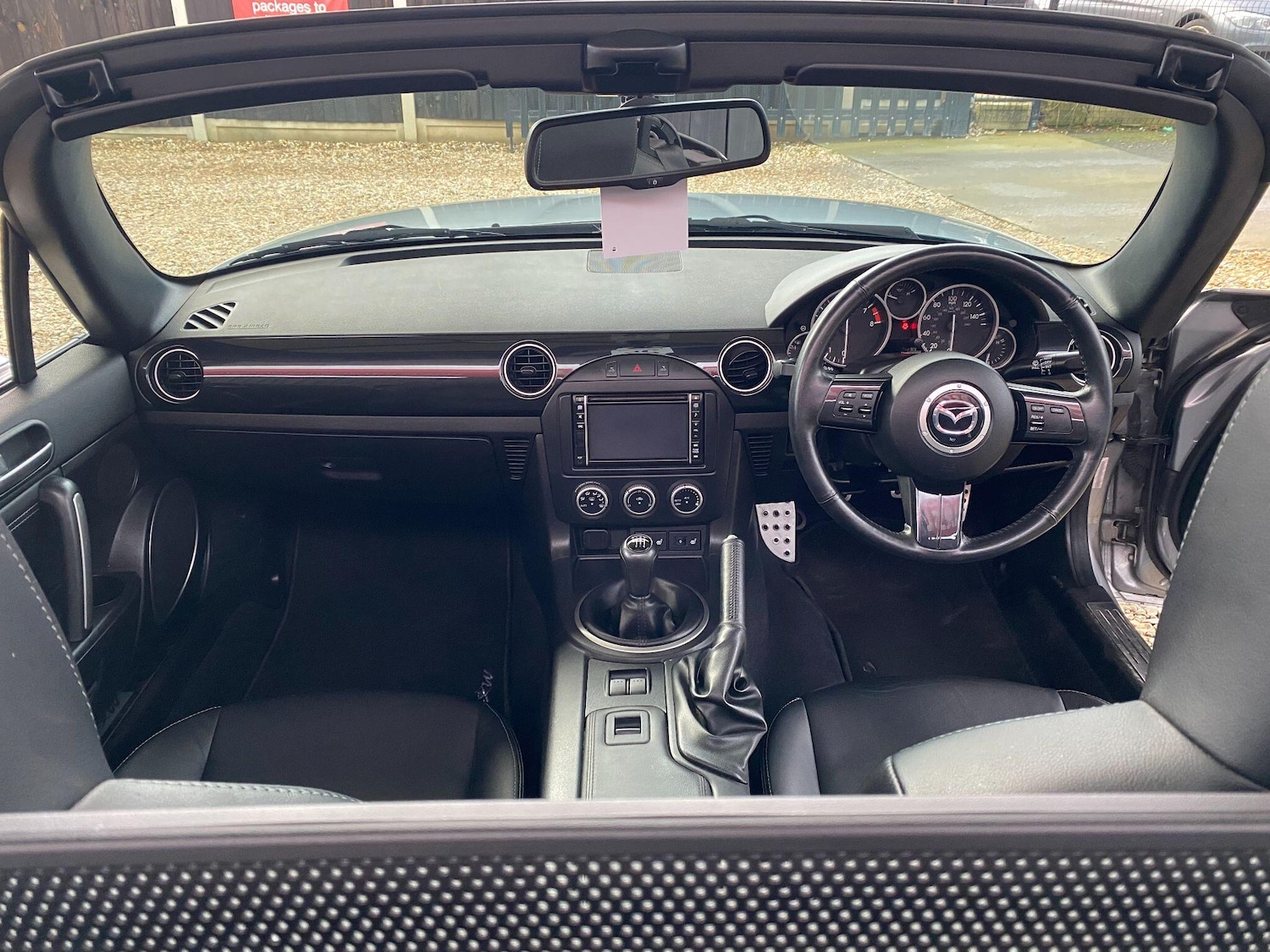 Used Mazda MX-5 2013 for sale - 76856019: Photo 38