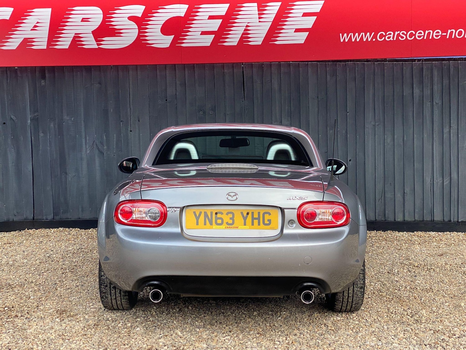 Used Mazda MX-5 2013 for sale - 76856019: Photo 4