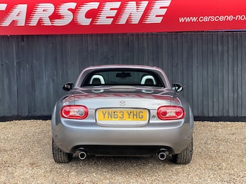 Used Mazda MX-5 2013 for sale - 76856019: Photo