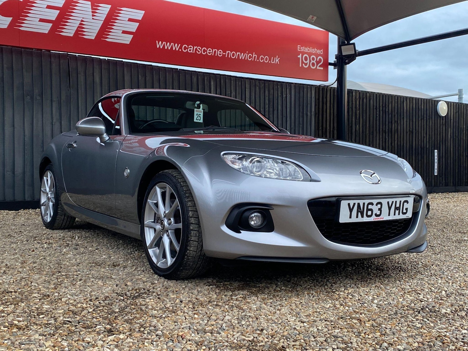 Used Mazda MX-5 2013 for sale - 76856019: Photo 57