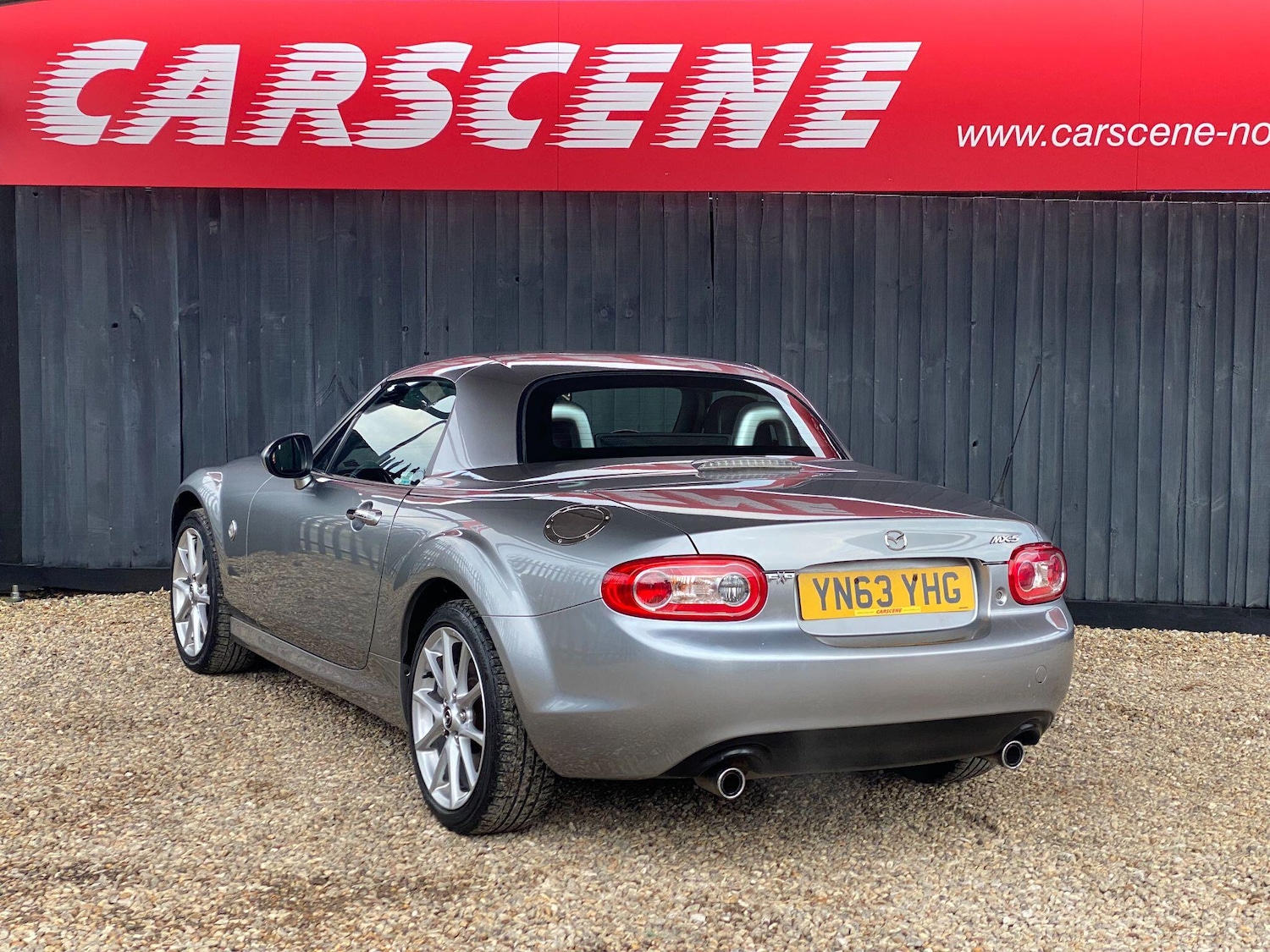 Used Mazda MX-5 2013 for sale - 76856019: Photo 6