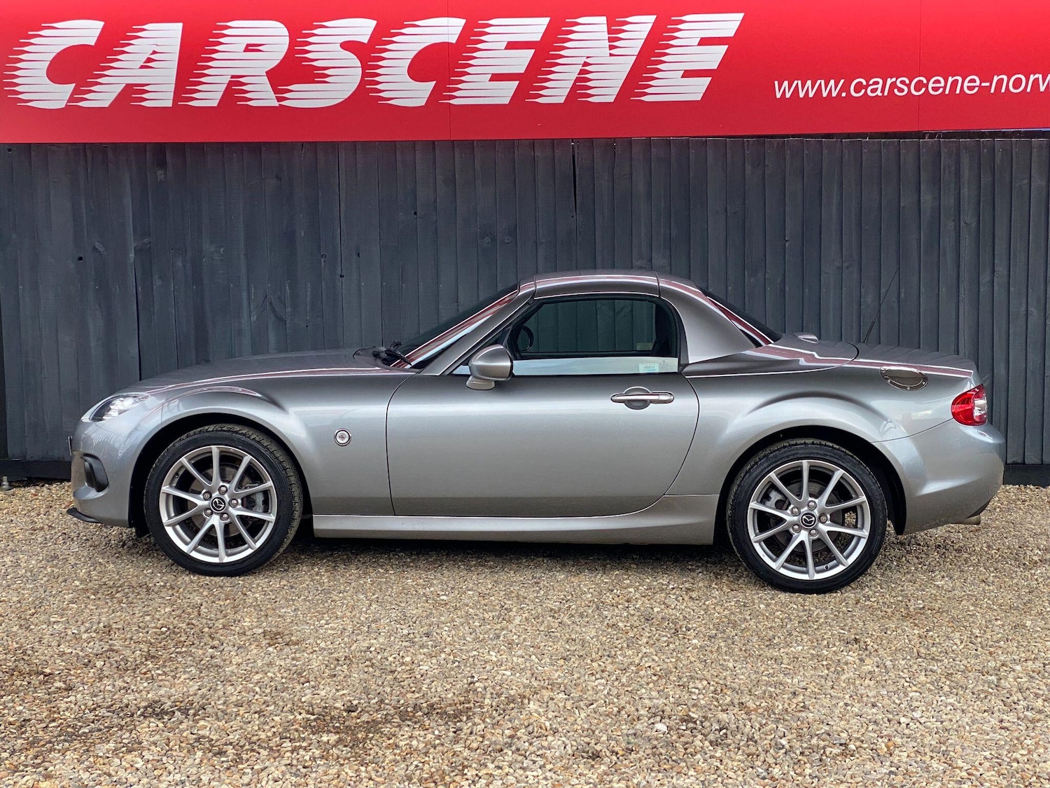 Used Mazda MX-5 2013 for sale - 76856019: Photo 7