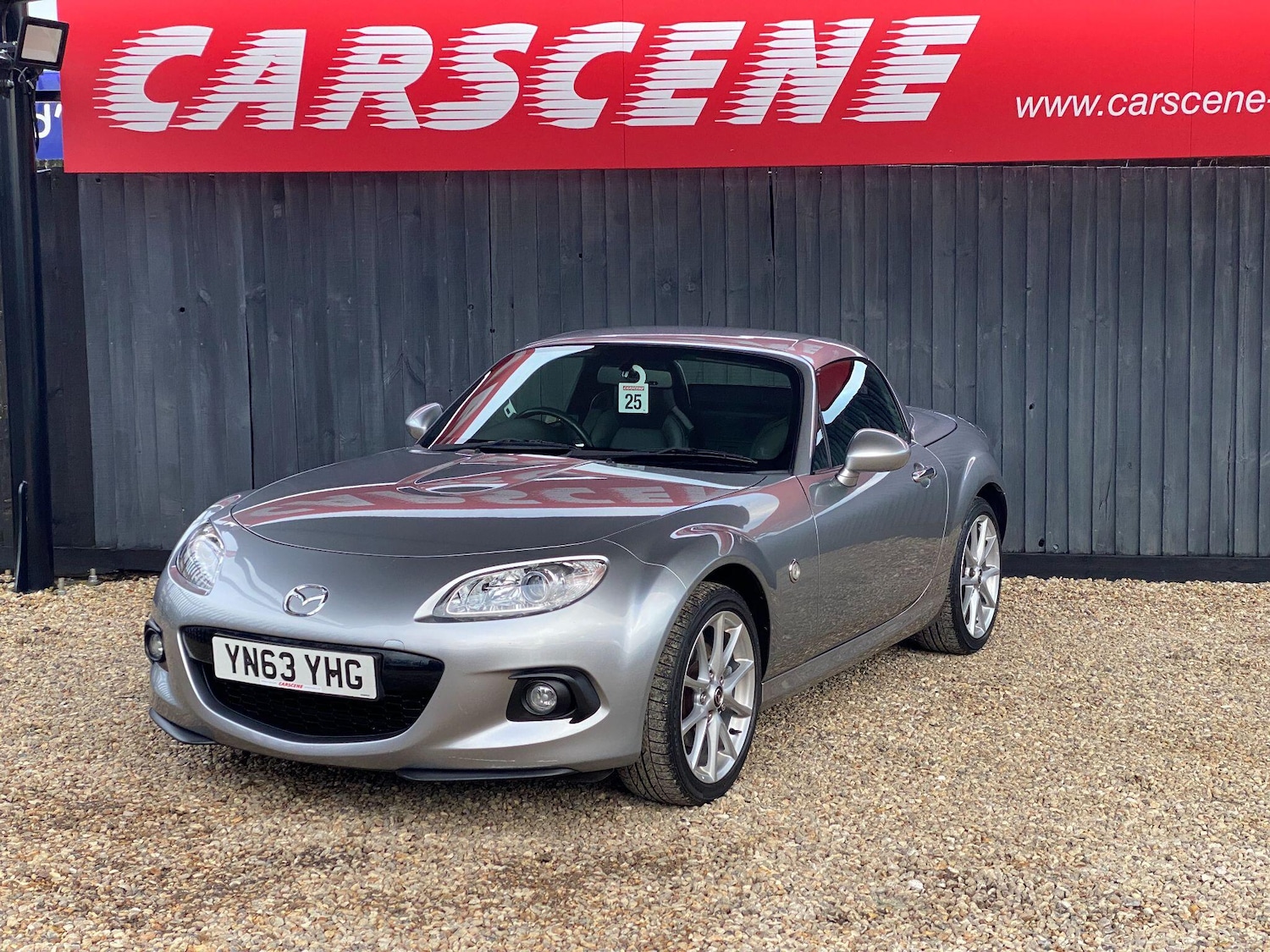 Used Mazda MX-5 2013 for sale - 76856019: Photo 8