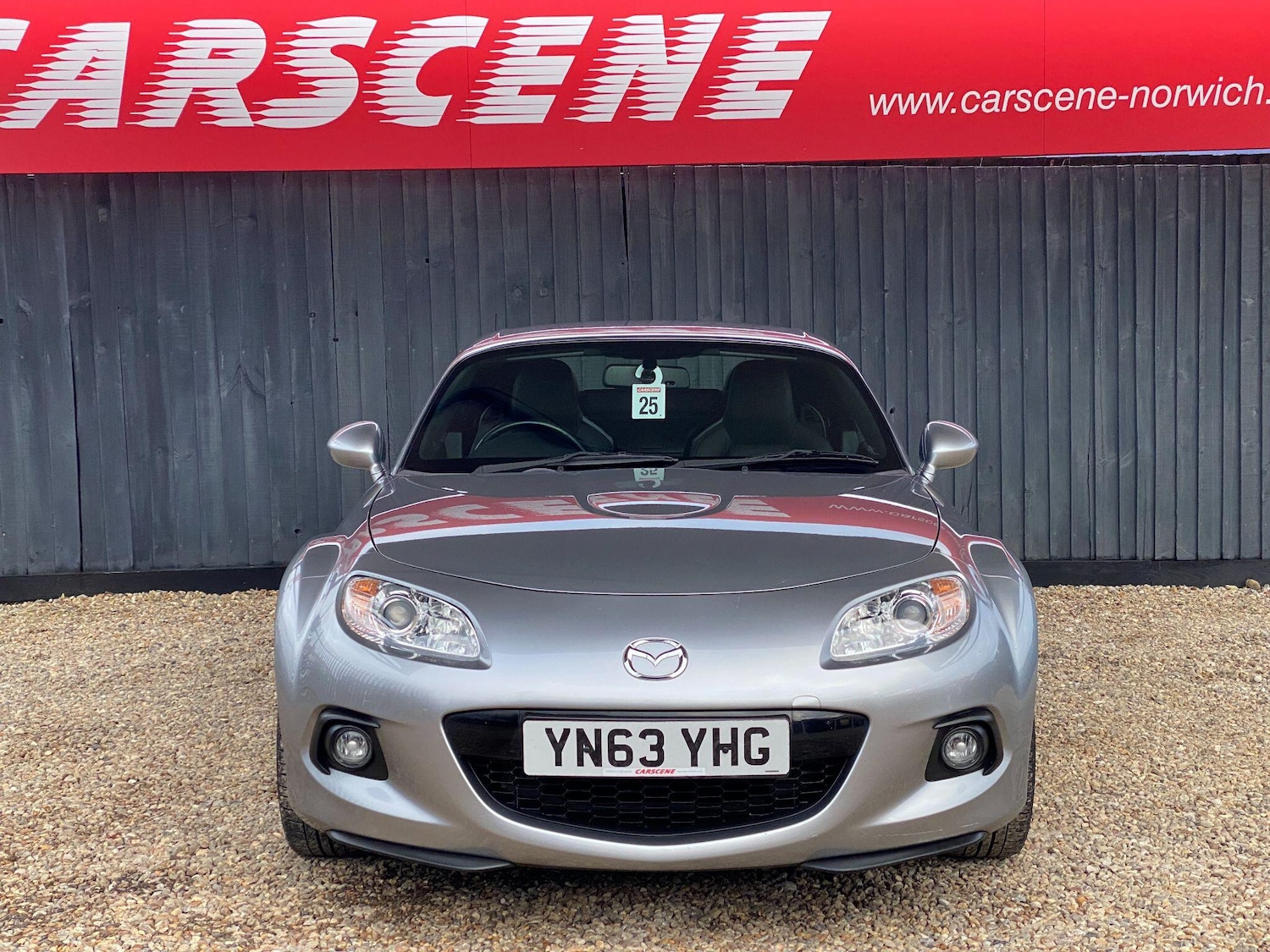 Used Mazda MX-5 2013 for sale - 76856019: Photo 9