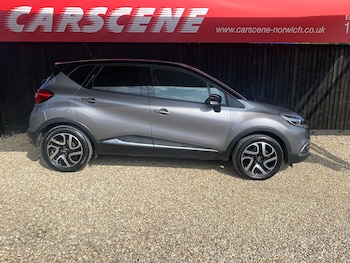 Used Renault Captur 2017 for sale - 75339612: Photo