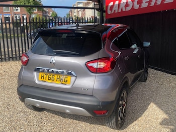 Used Renault Captur 2017 for sale - 75339612: Photo
