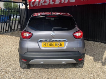 Used Renault Captur 2017 for sale - 75339612: Photo