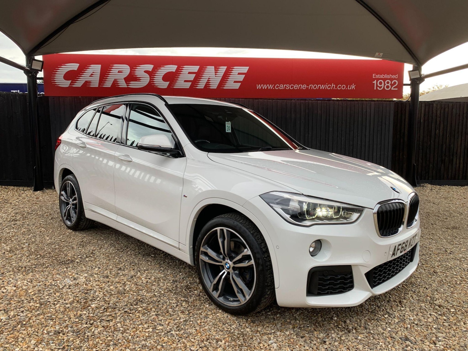 Used BMW X1 2018 for sale - 76485546: Photo 1