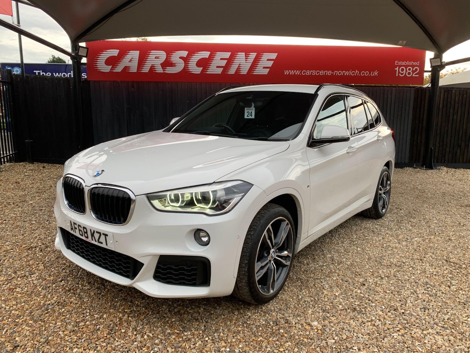 Used BMW X1 2018 for sale - 76485546: Photo 10