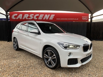 Used BMW X1 2018 for sale - 76485546: Photo