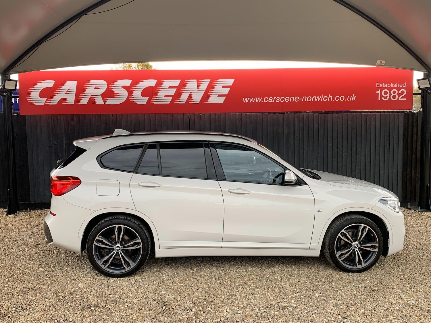 Used BMW X1 2018 for sale - 76485546: Photo 3