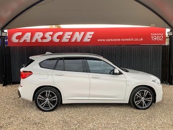 Used BMW X1 2018 for sale - 76485546: Photo