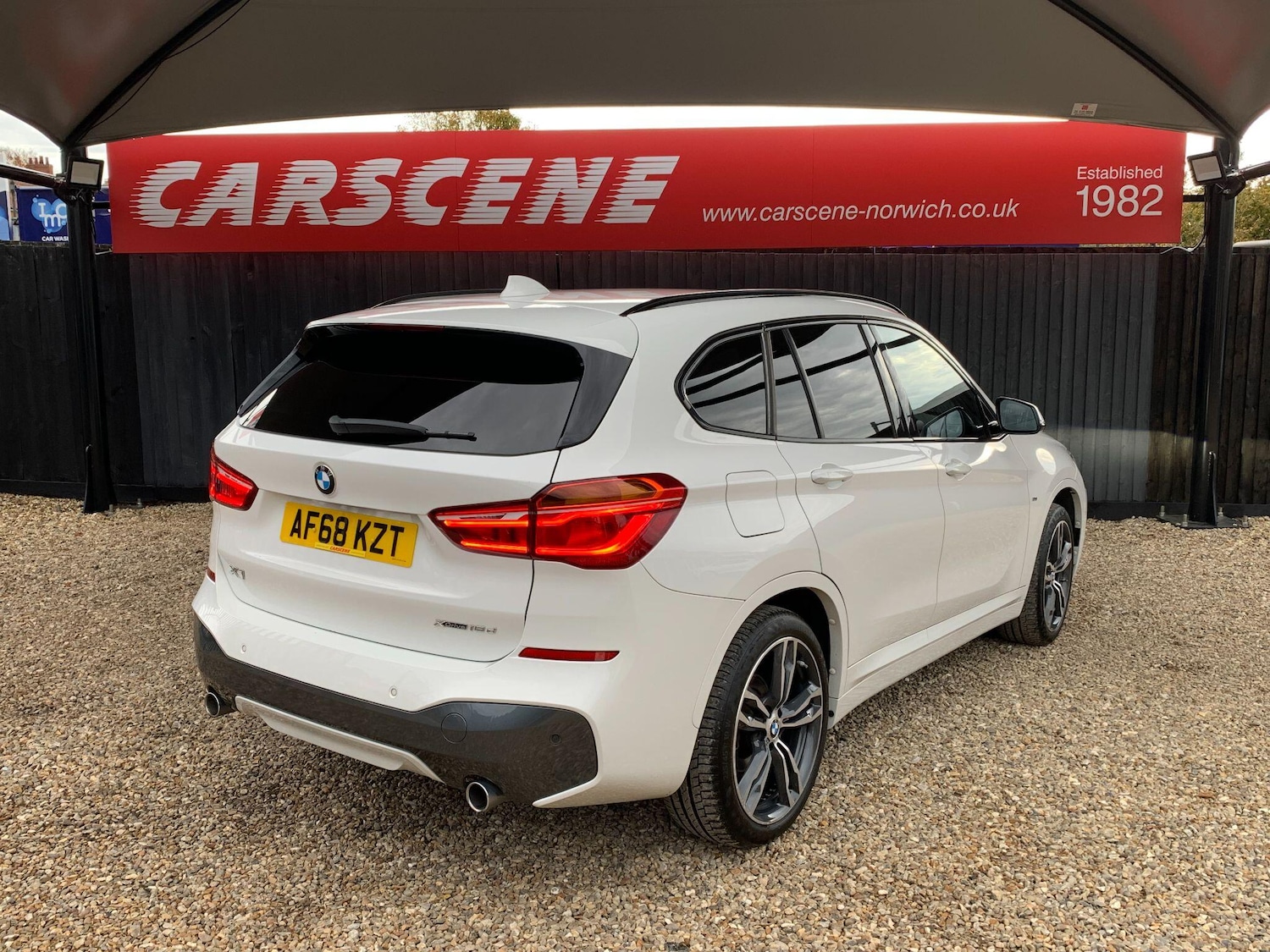 Used BMW X1 2018 for sale - 76485546: Photo 4