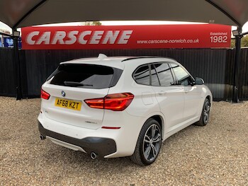 Used BMW X1 2018 for sale - 76485546: Photo