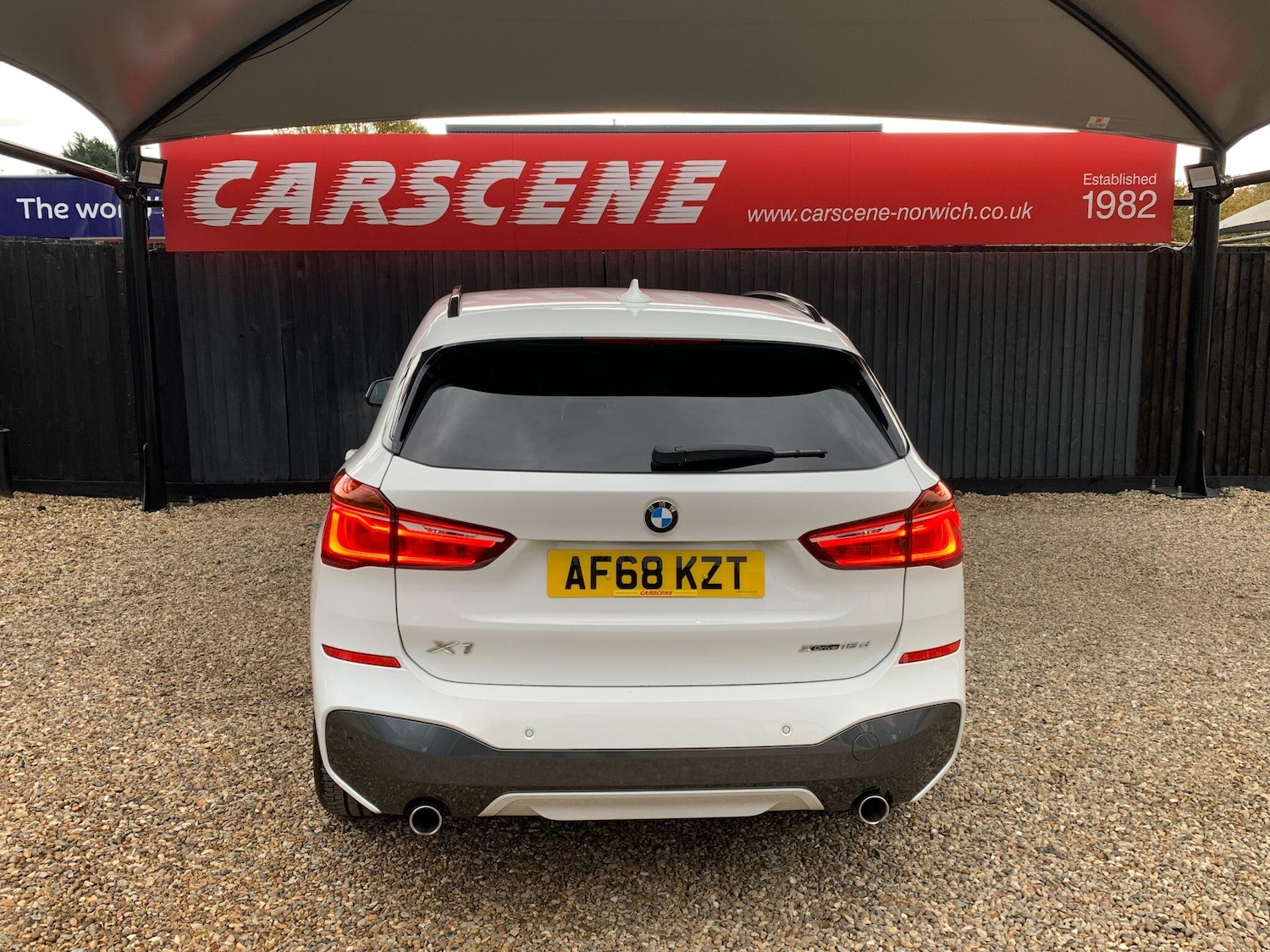 Used BMW X1 2018 for sale - 76485546: Photo 5