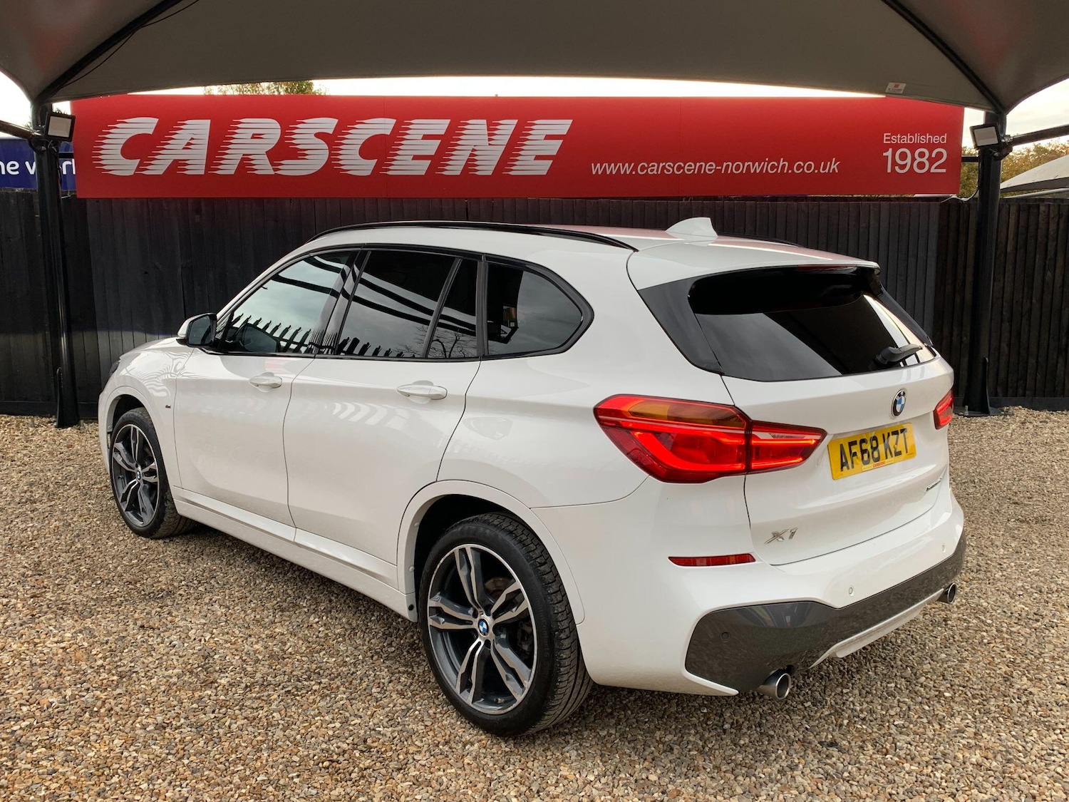 Used BMW X1 2018 for sale - 76485546: Photo 6