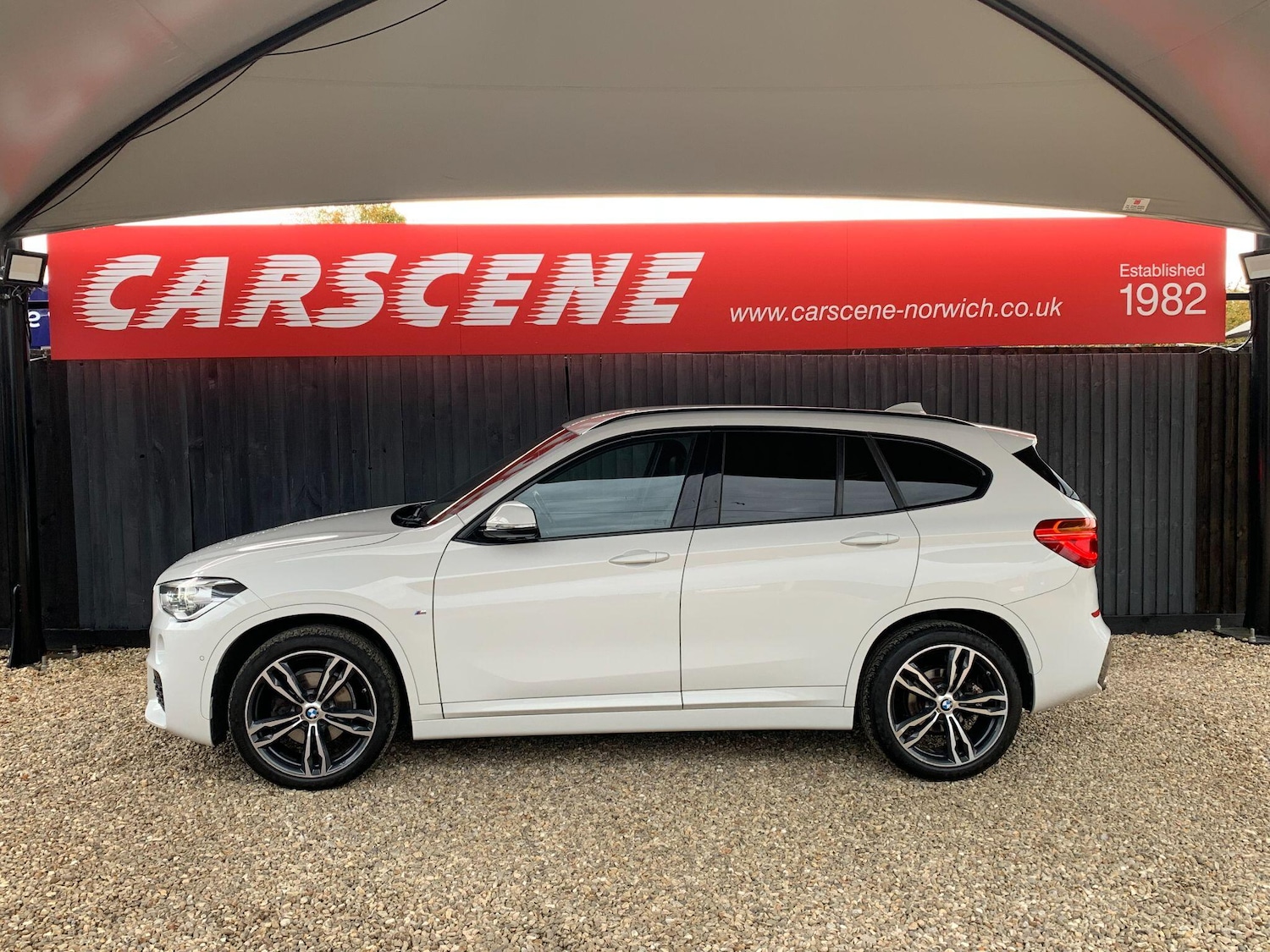 Used BMW X1 2018 for sale - 76485546: Photo 8