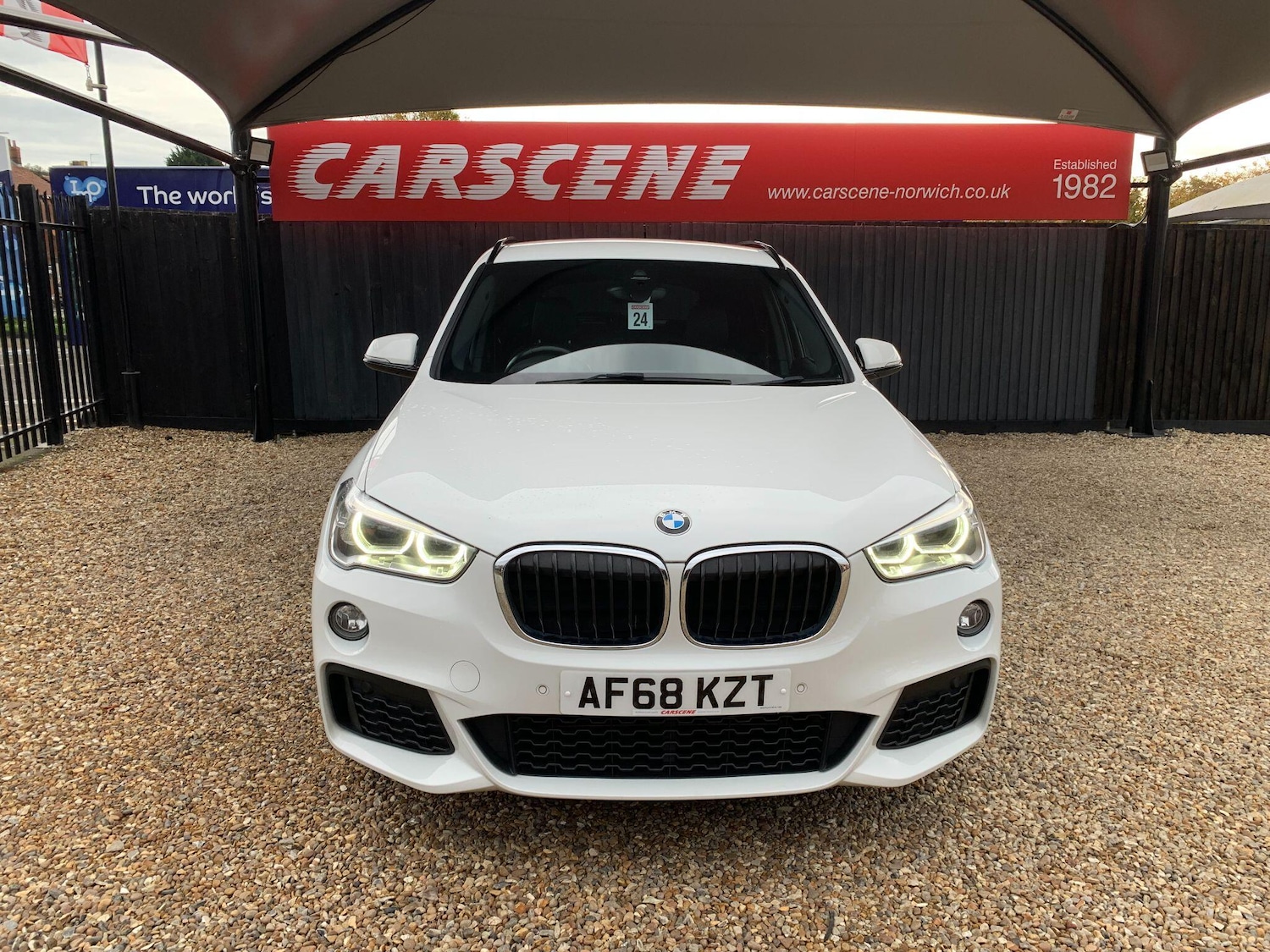 Used BMW X1 2018 for sale - 76485546: Photo 9