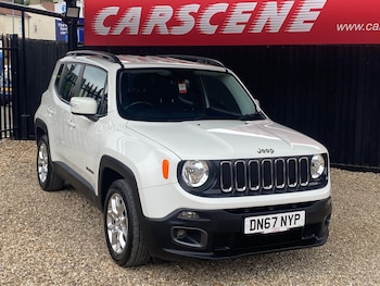 2017 (67) - 1.6 MultiJetII Longitude Euro 6 (s/s) 5dr