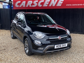 2016 (16) - 1.6 MultiJetII Cross Euro 6 (s/s) 5dr
