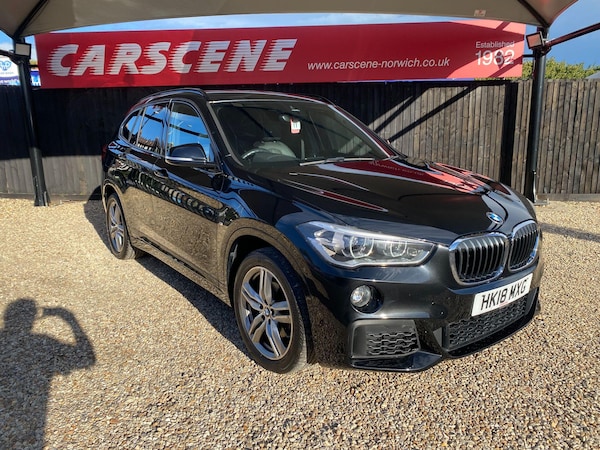 Used BMW X1 2018 for sale - 75540261: Photo 1