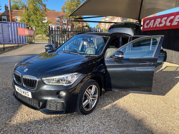 Used BMW X1 2018 for sale - 75540261: Photo 3