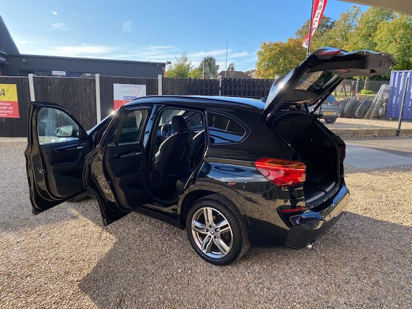 Used BMW X1 2018 for sale - 75540261: Photo 4