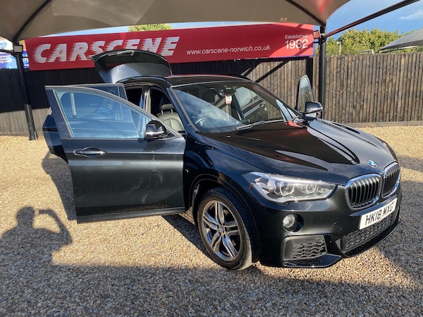 Used BMW X1 2018 for sale - 75540261: Photo 5