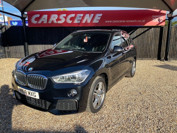 Used BMW X1 2018 for sale - 75540261: Photo 6