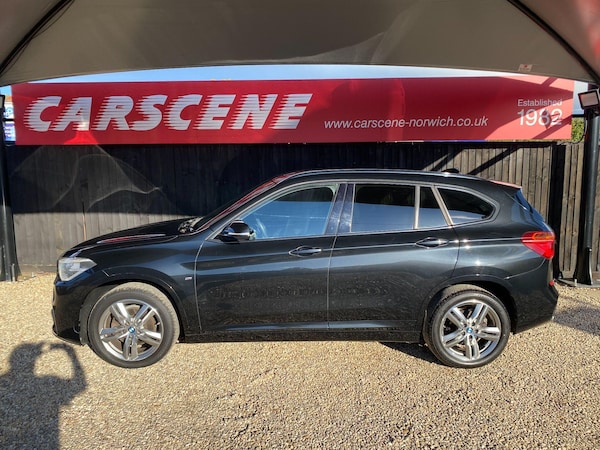 Used BMW X1 2018 for sale - 75540261: Photo 8