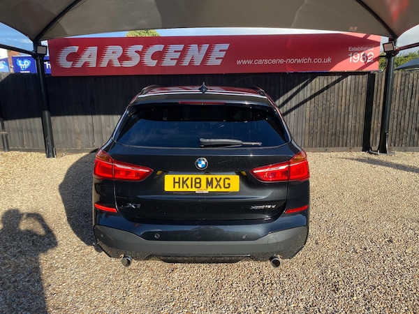 Used BMW X1 2018 for sale - 75540261: Photo 9