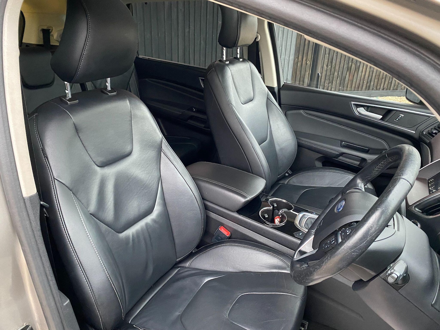 Used Ford S-Max 2016 for sale - 77049887: Photo 19